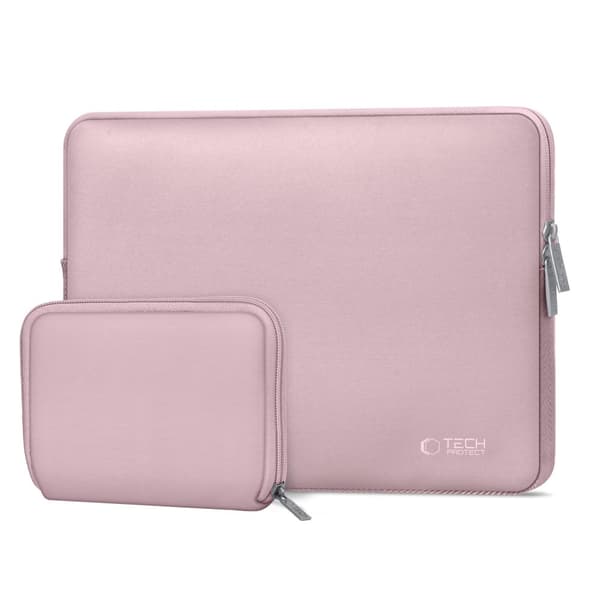 TECH-PROTECT NEOSLIM BÆRBAR 15-16" DUSTY ROSE