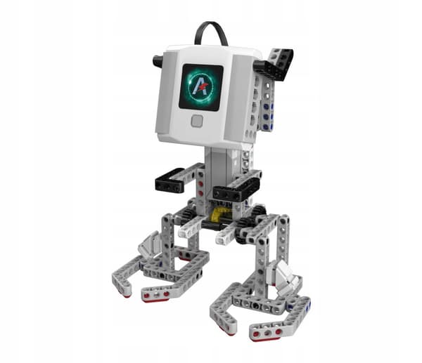 Utbildningsrobot klossar Abilix Krypton 4 V2 applikation programmeringskurs