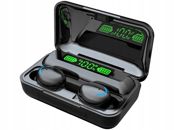 Hörlurar Bluetooth F9-5 (100) GAB_A
