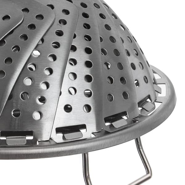 Stålindsats til dampning 14-23 cm