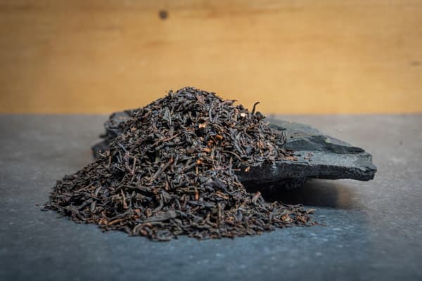 Green Touch Tea sort te Yunnan 100g dåse