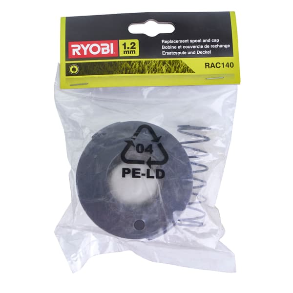 RYOBI elektrisk trimmerhoved med 1,2 mm tråd