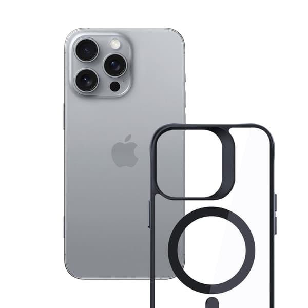 Apple iPhone 16 Pro Max – 3mk Satin Armor MagCase