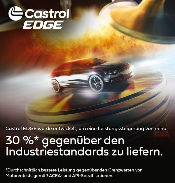 Castrol Edge 0W-40 R 5L