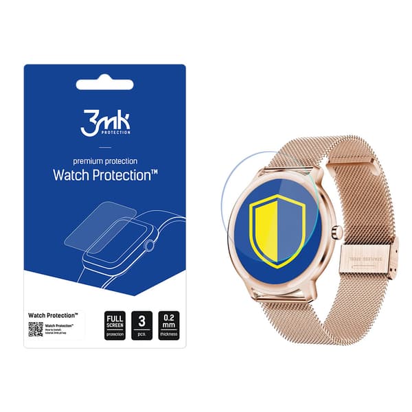 Rubicon RNBE66 - 3mk Urbeskyttelse ARC