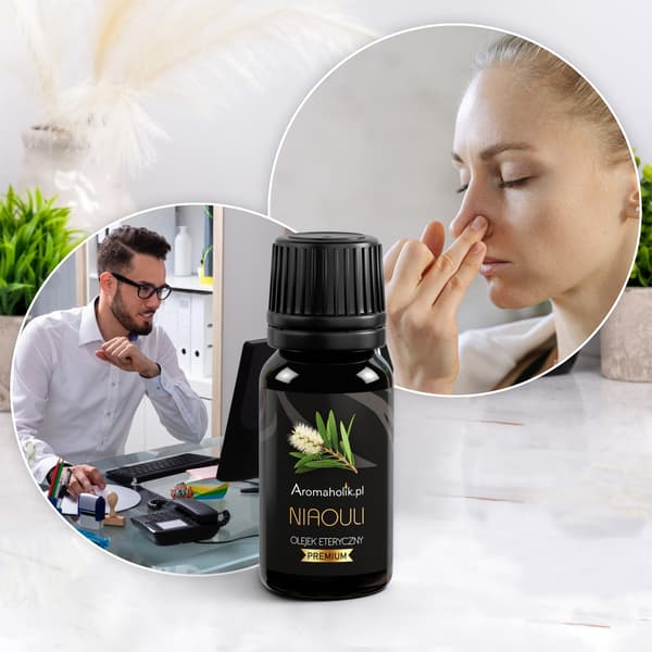 Niauli æterisk olie 10ml