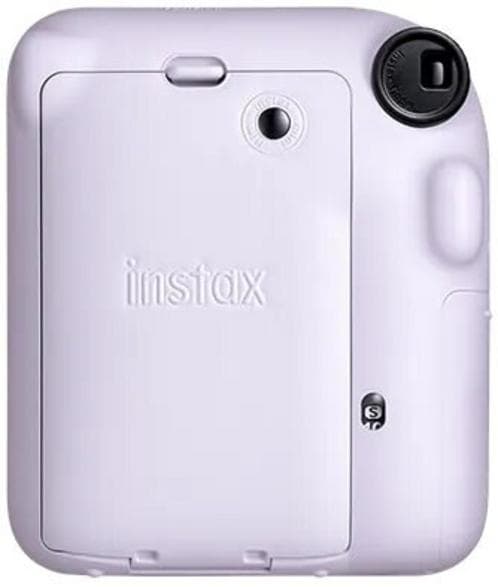 FUJIFILM Instax mini 12 lilla kamera