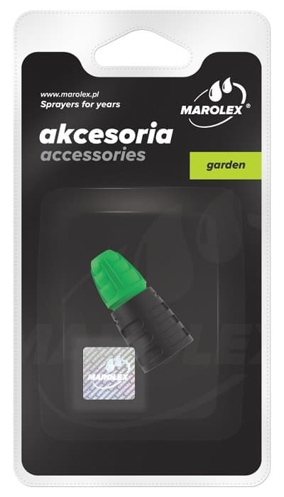 Marolex Täydellinen pyöreä suutin 1,0 mm