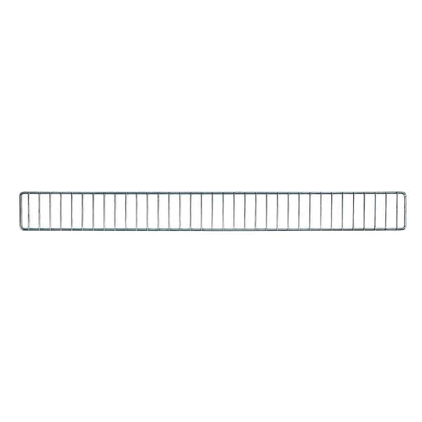 Mega-M hyllyneliö L-80 cm H-8 cm sinkki