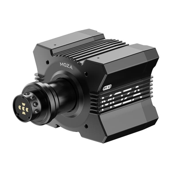 Moza Racing R9 V3 RS080 ohjauspyörän jalusta (PC)
