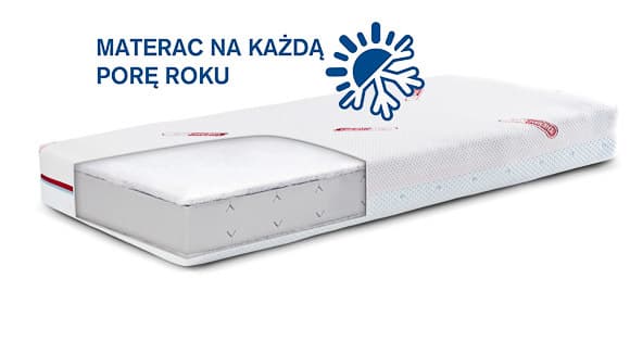 SUPREME SEASONS BARNMADRAS 120x60 (13cm)
