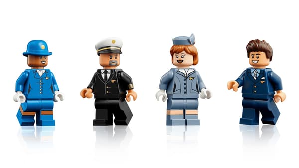LEGO 11378 Ikoner