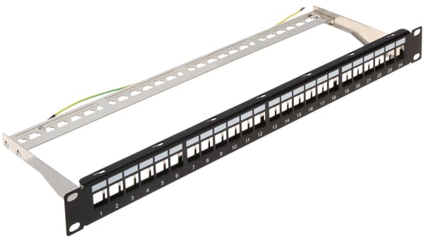 Kontaktipaneeli Keystone PP-24/FX/C