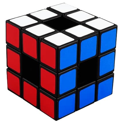Lanlan 3×3 tomrumskub
