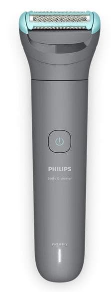 Philips BG3480/15 Kropstrimmer – Mellemgrå