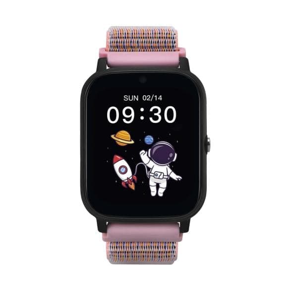 Garett Kids Tech 4G smartwatch rosa