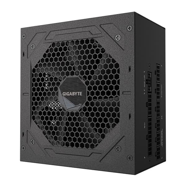 Gigabyte GP-UD750GM PG5 V2 PC-strømforsyning, 750W, modulær