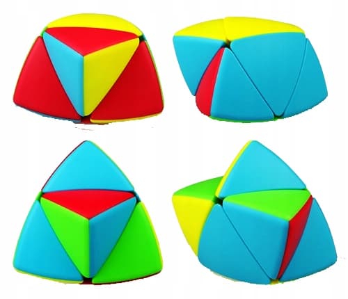Qiyi 2×2 Mastermorphix