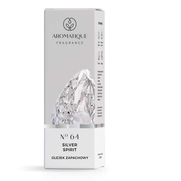 Aromatique Doftolja Silver Spirit 12ml