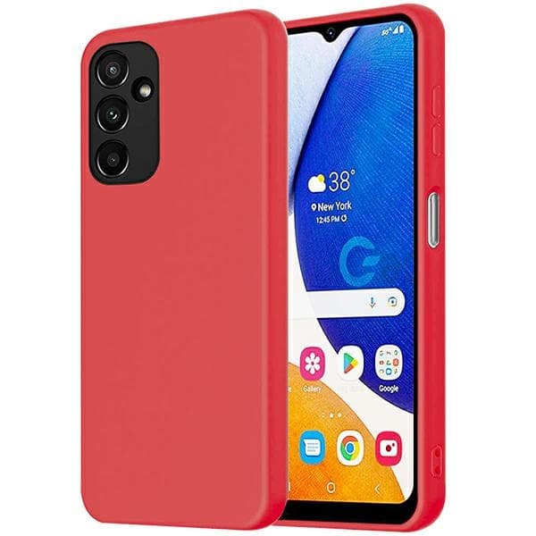 Beline Candy Cover Samsung A14 5G A146 rød