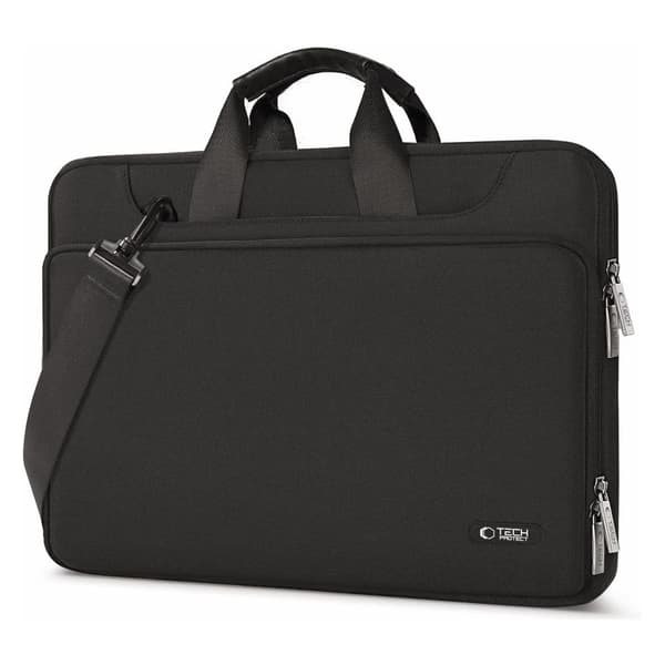 TECH-PROTECT FICKBAG LAPTOP 13-14 SVART