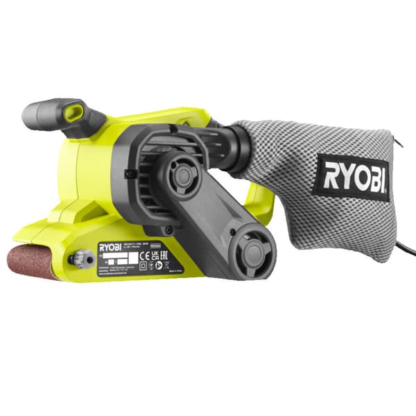 RYOBI Båndslibemaskine RBS800