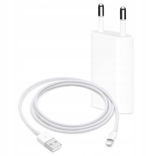 CO2-oplader med hurtig opladning, USB-kabel til Lightning, iPhone 12, iPhone 13, iPhone 14, iPhone 1M