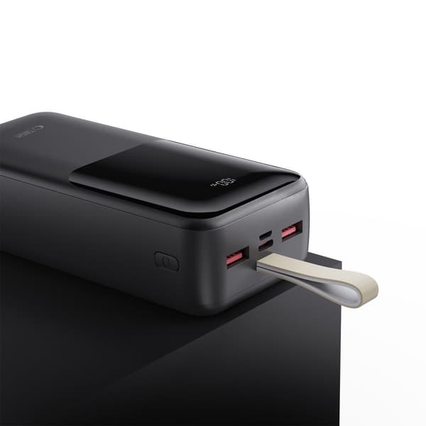 TECH-PROTECT PB03 VARAVARA 30000MAH 22.5W MUSTA
