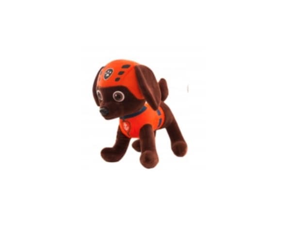 Paw Patrol Zuma pehmolelu 35cm
