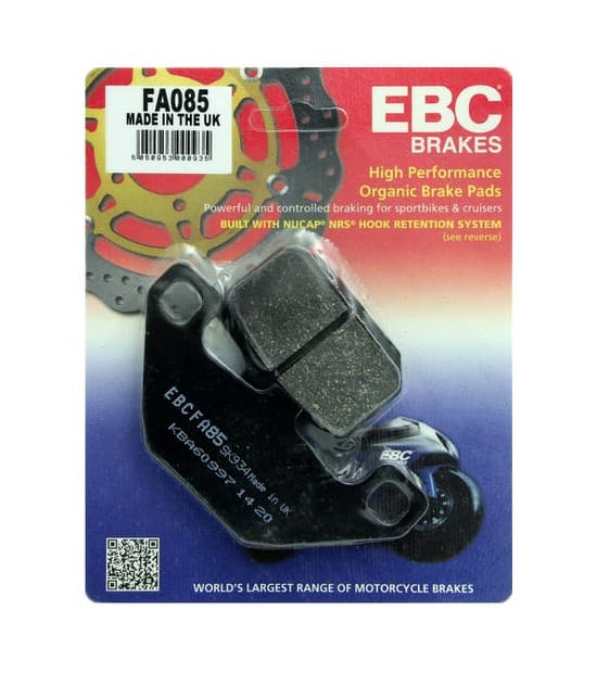 EBC FA085 jarrupalat