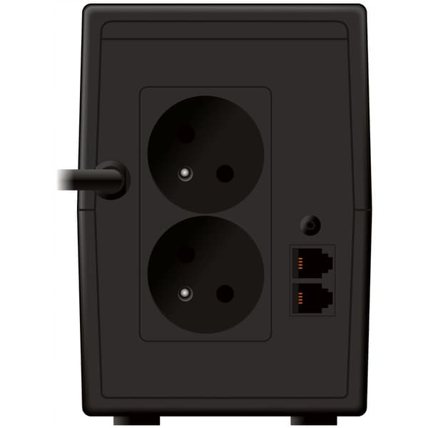 POWER WALKER UPS LINE-INT 850 RJ11 USB LCD nødstrømforsyning