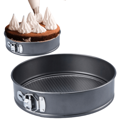 Rund non-stick kageform Ideal 20 cm