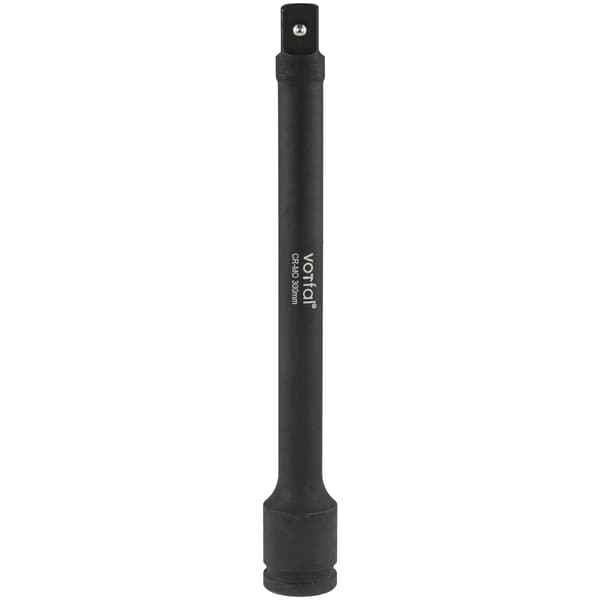 Slagforlænger til toppe 3/4" 300 mm topnøgleadapter CR-MO