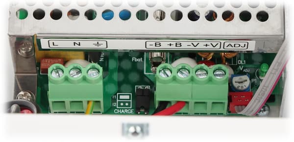 Switching Buffer Strømforsyning HPSB-12V7A-C Pulsar