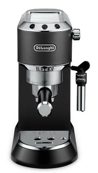 DE LONGHI EC 685.BK Dedica Style espressomaskin