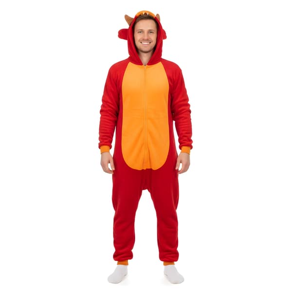 Kigurumi-pyjamas Foxy M 155-165 cm