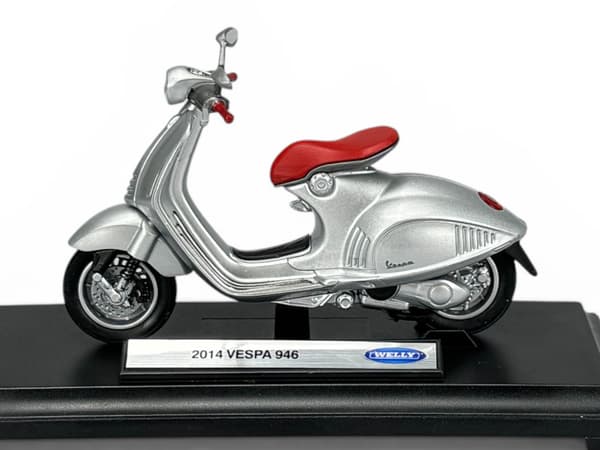 WELLY VESPA 946 1:18 12849
