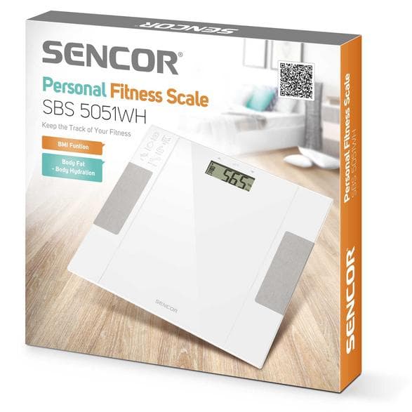 Våg SENCOR SBS 5051WH