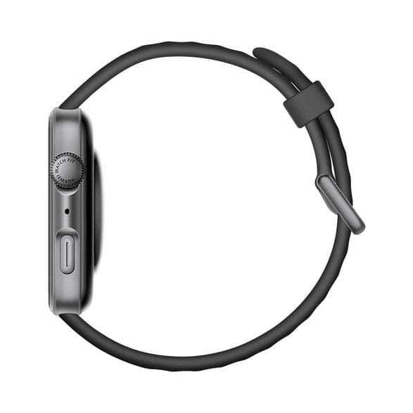 Älykello HUAWEI Watch Fit 4 Musta
