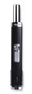 ZIPPO MINI MUSTA MONO SYTYTIN