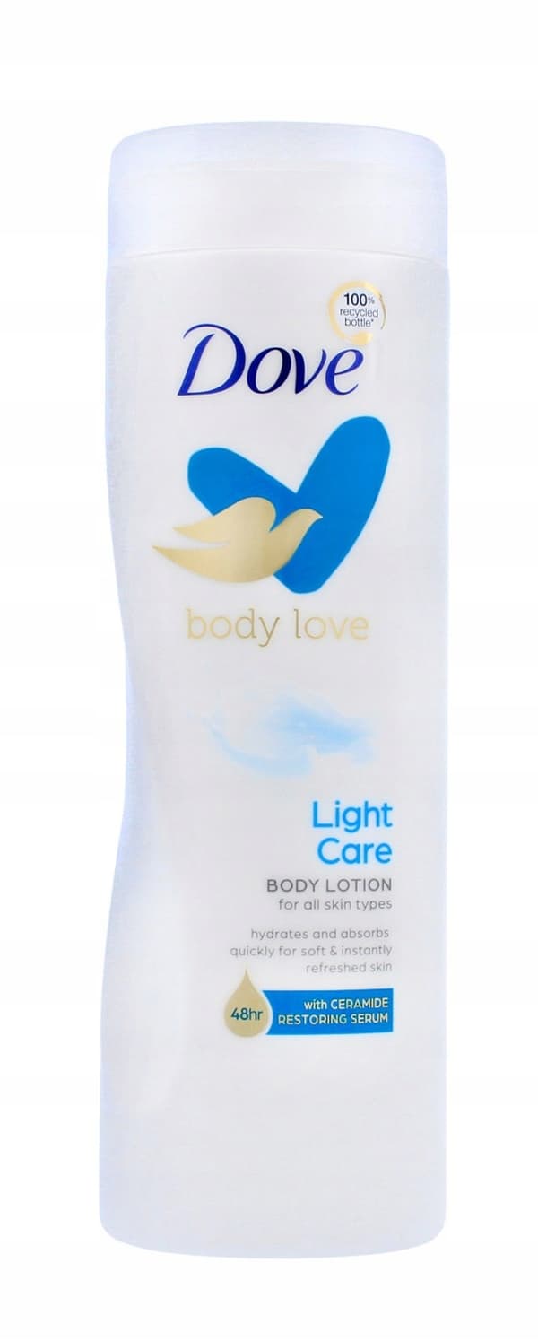 Dove balsam hydro flaske 400 ml