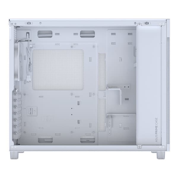 ASUS PRIME AP303 TG Mini-ITX datorchassi i härdat glas
