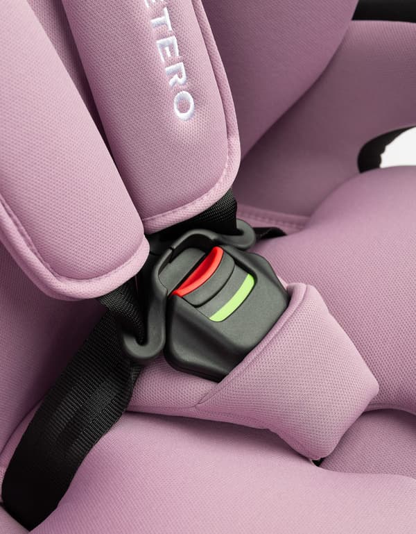 Barnstol COSY I-SIZE lila (76-150)