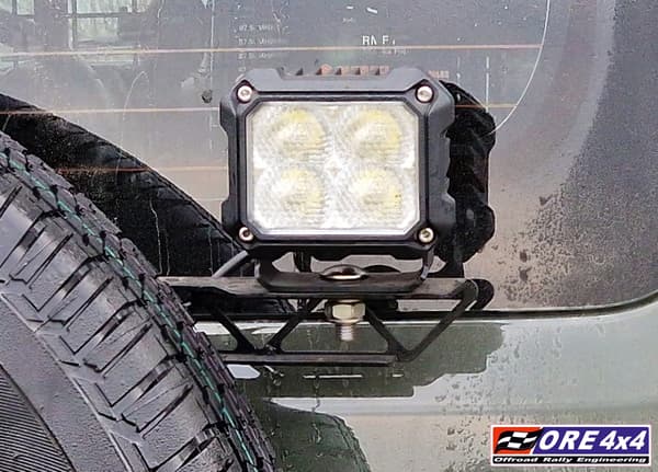 Extra montering för LED-lampa Suzuki Jimny (2018-) JB74