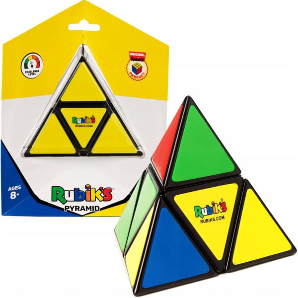Rubiks pyramide