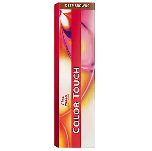 Wella Color Touch 60ml Dybbrune Nuancer 5/71
