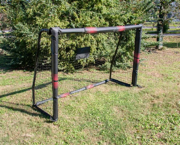 AWTOOLS FODBOLDMÅL 180x120x60cm