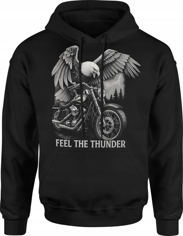 Motorcykel Eagle gaveidé