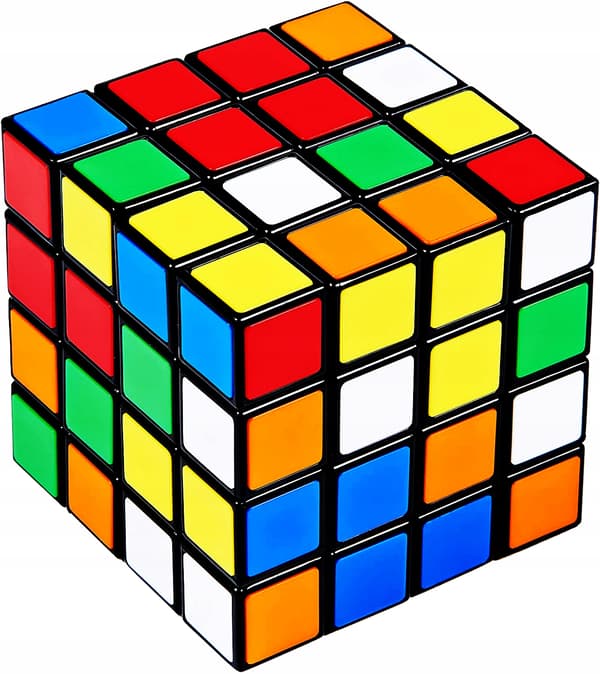 Rubikin kuutio 4x4x4
