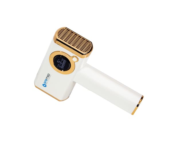 Oromed ORO-IPL ICE laserkarvanpoistolaite, 48 W